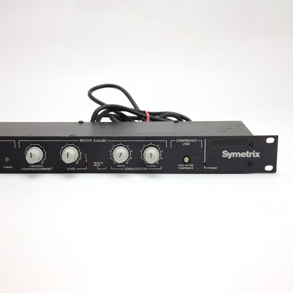 Symertrix T1-101 Telephone Interface Broadcast Audio Patch