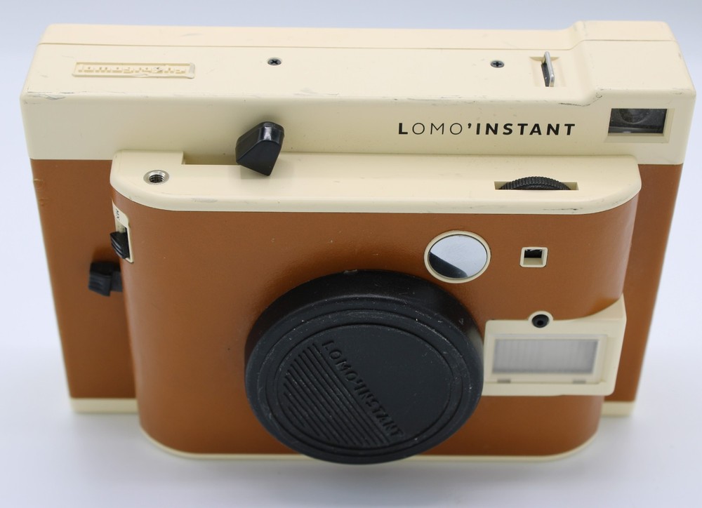 Lomo Instant Lomography Camera Untested sold as is