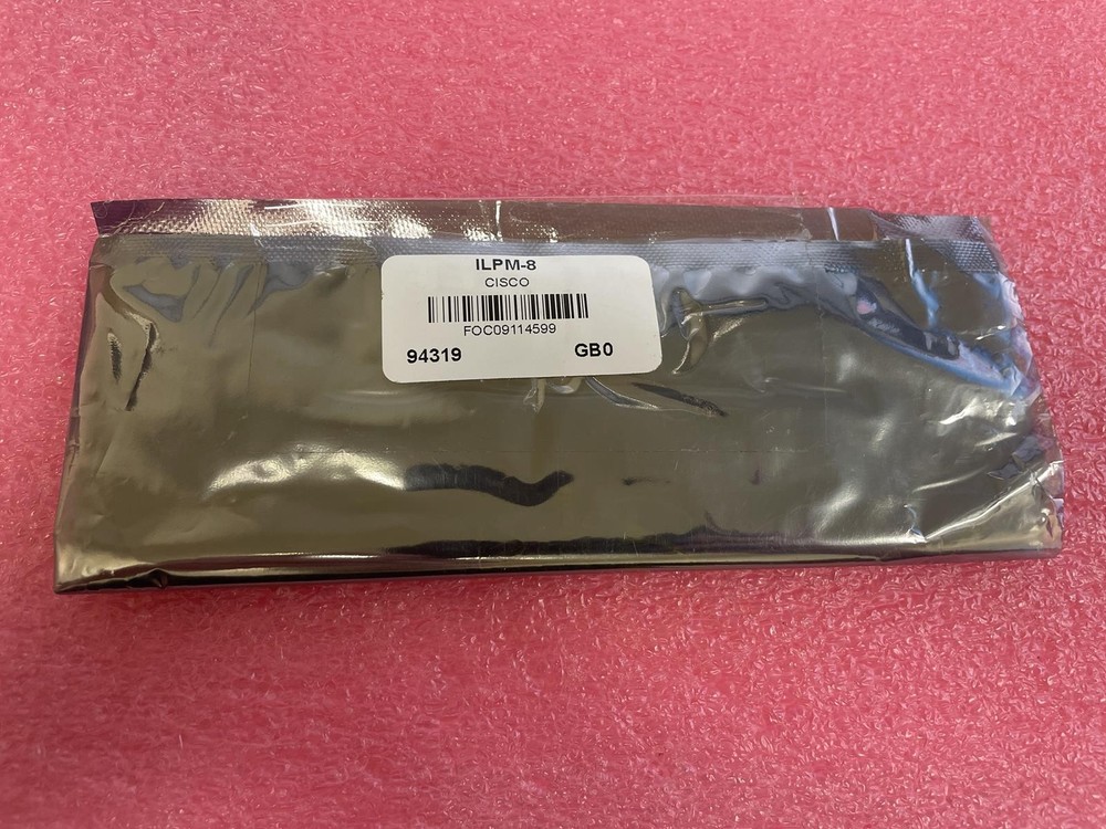 CISCO ILPM-8 28-6197-04 INLINE POWER ADAPTER MODULE