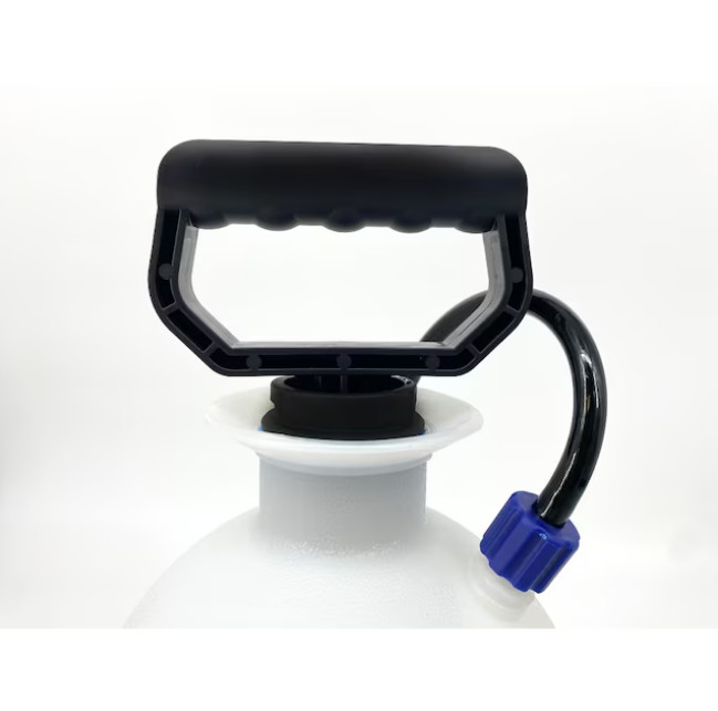 Project Source 1-Gallon Plastic Tank Sprayer with Adjustable Spray Pattern