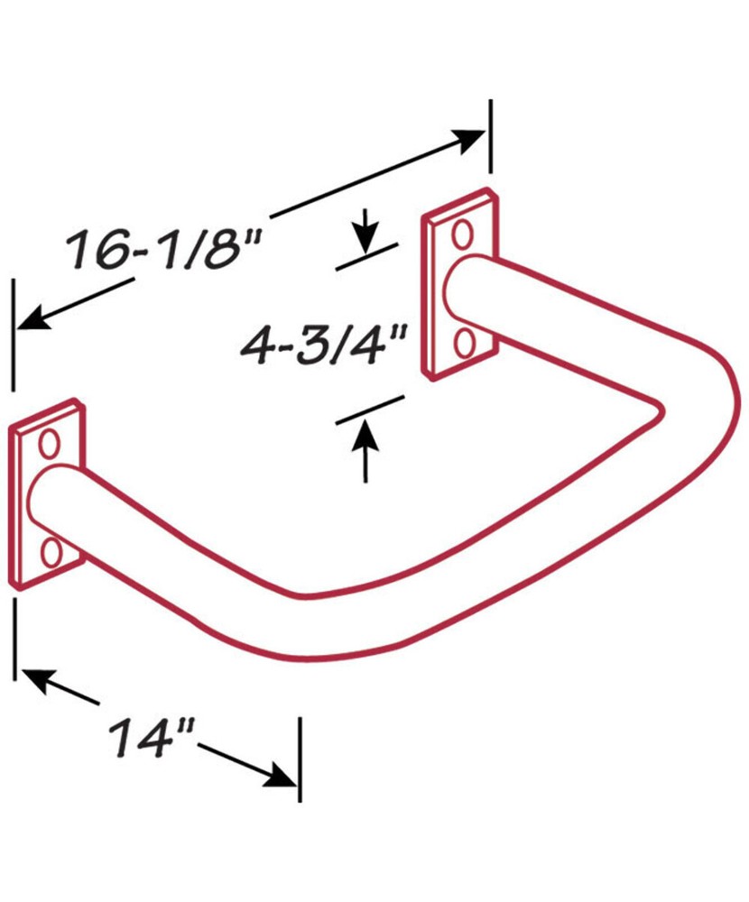 Tie Down Engineering 26412 Piling Hoop