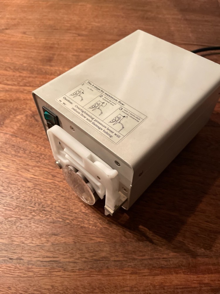 HP Peristaltic Pump - 89052B