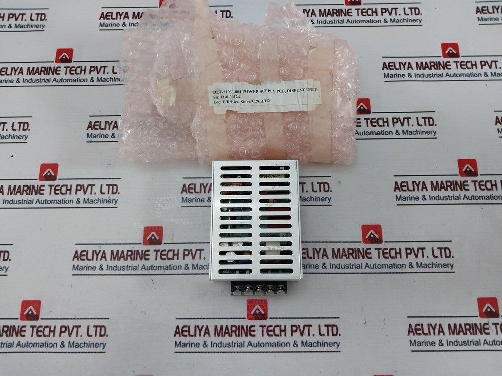 ETA SVB24SC24 Power Supply 24VDC
