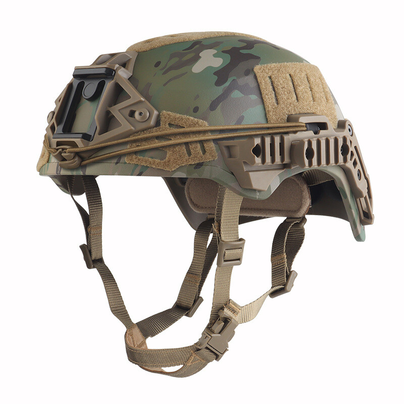 Wendy 3.0 Thick Helmet Adjustable Suspension Double-Layer Line Standard Version