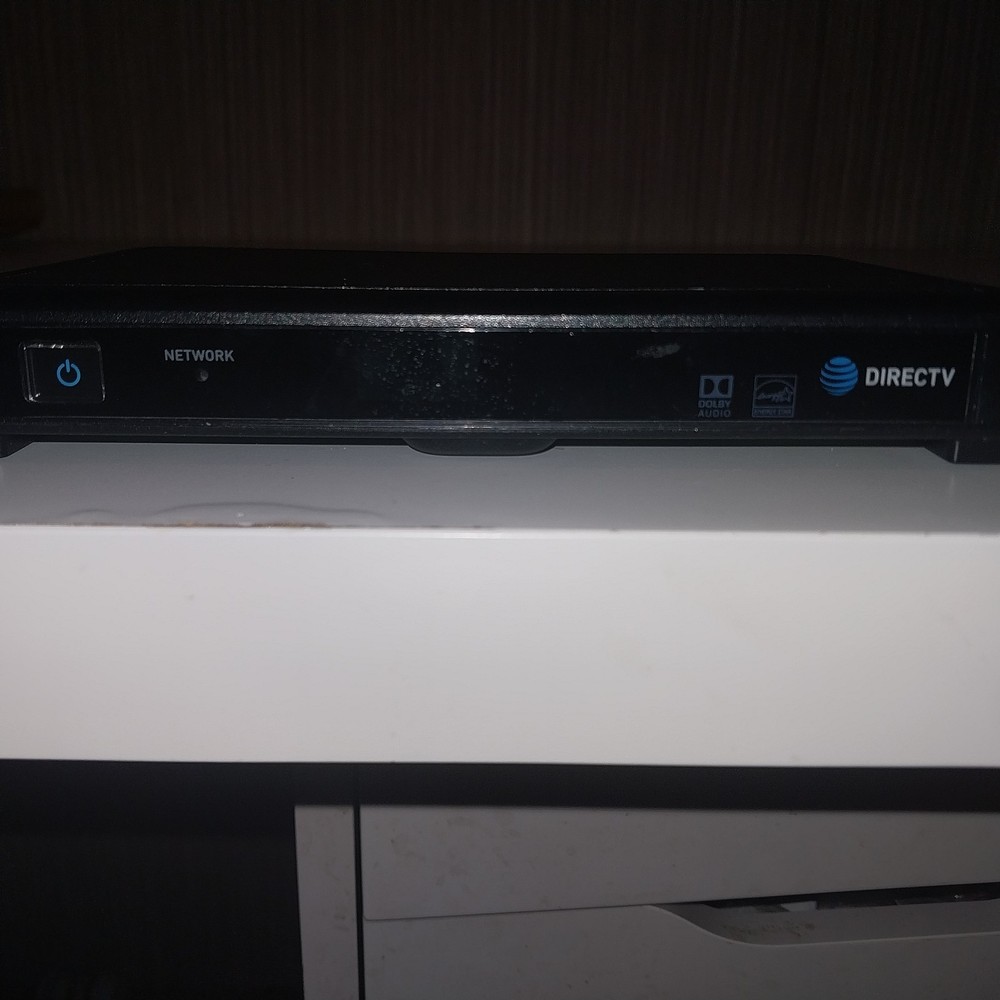 directv stream box Untested Pre-owned C41w-100
