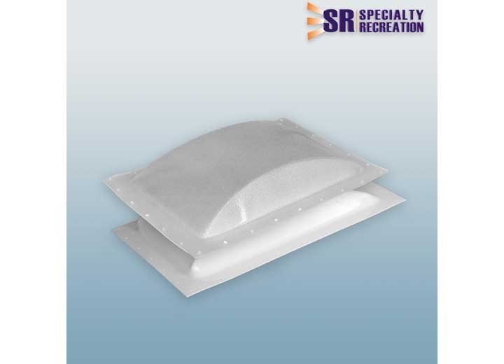 Specialty Recreation K1422ELP Skylight Kit Ice, 14" x 22