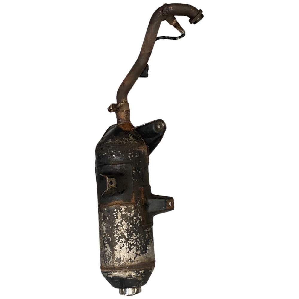 Piaggio MP3 250 – Exhaust