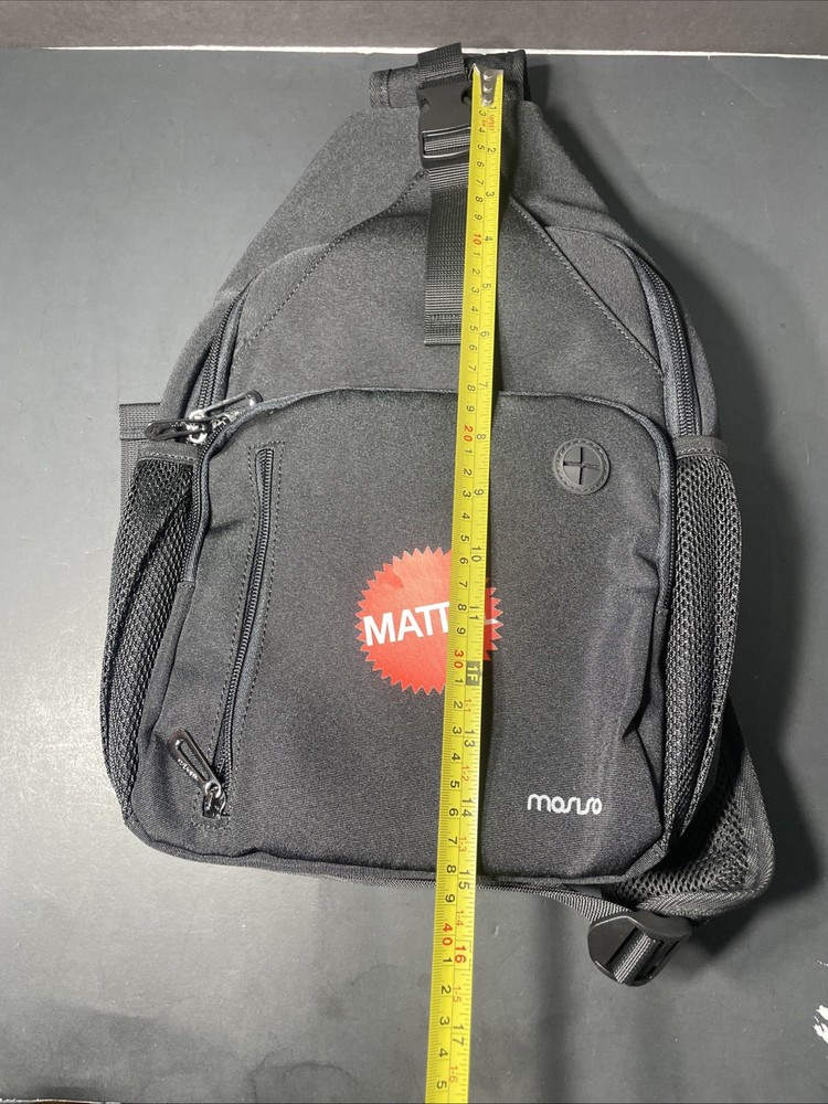 Mattel Branded Mosiso Shoulder Bag