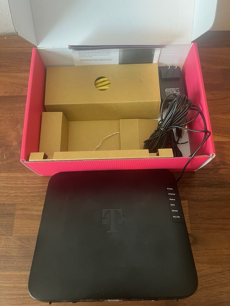 t-mobile 4g lte cellspot Personal Cellspot