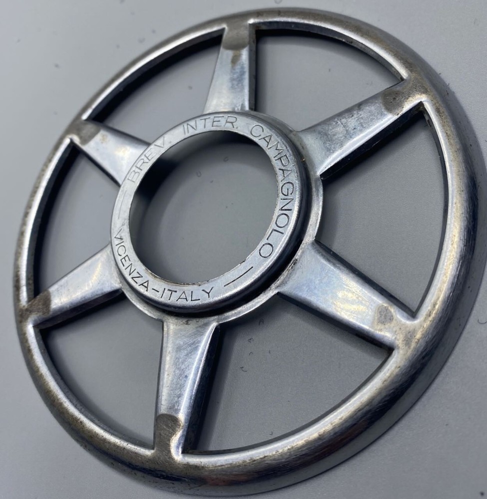 RARE Campagnolo Spoke Protector 1940's - 1950's