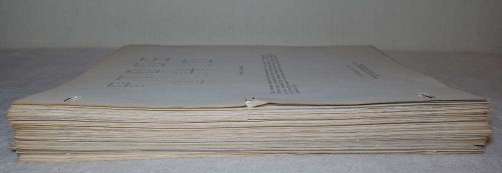 PTDOS 1.4 Processor Technology Disk Operating System 1977 Original User's Guide