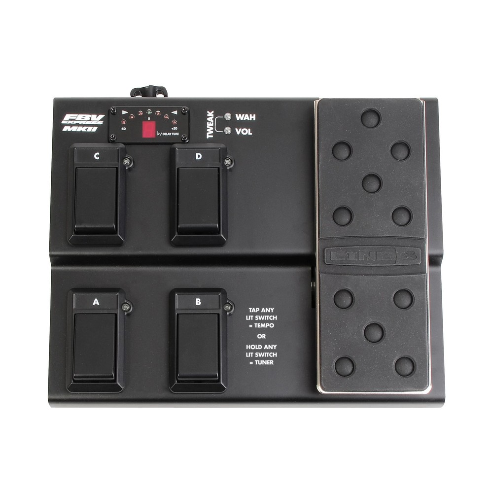 Line 6 FBV Express MKII Foot Controller Pedal