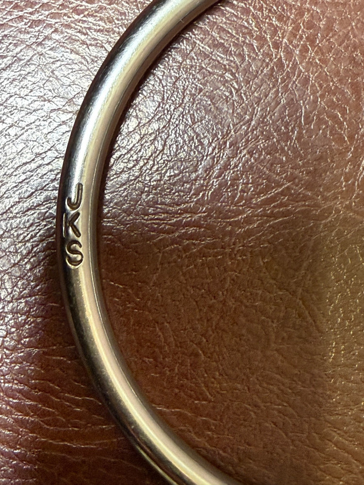 Jay Shuttleworth Segunda D Ring Bit (JKS)