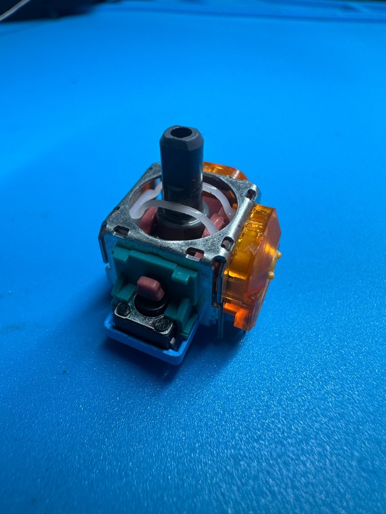 *UPGRADED TMR* Sony Stick Module for DualSense Edge Wireless Controller - Black