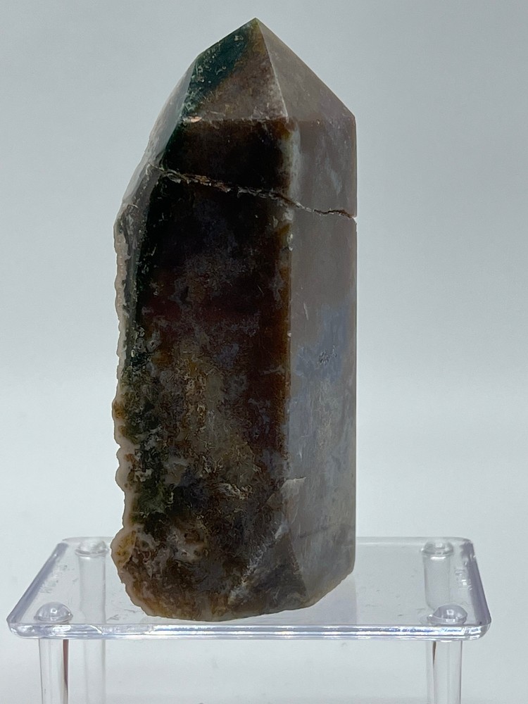 Moss Agate / Tree Agate Tower X