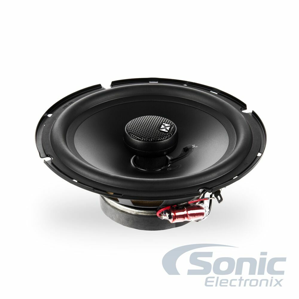 Front Door Speaker Replacement Package for 2008-2017 Chevy Express | NVX