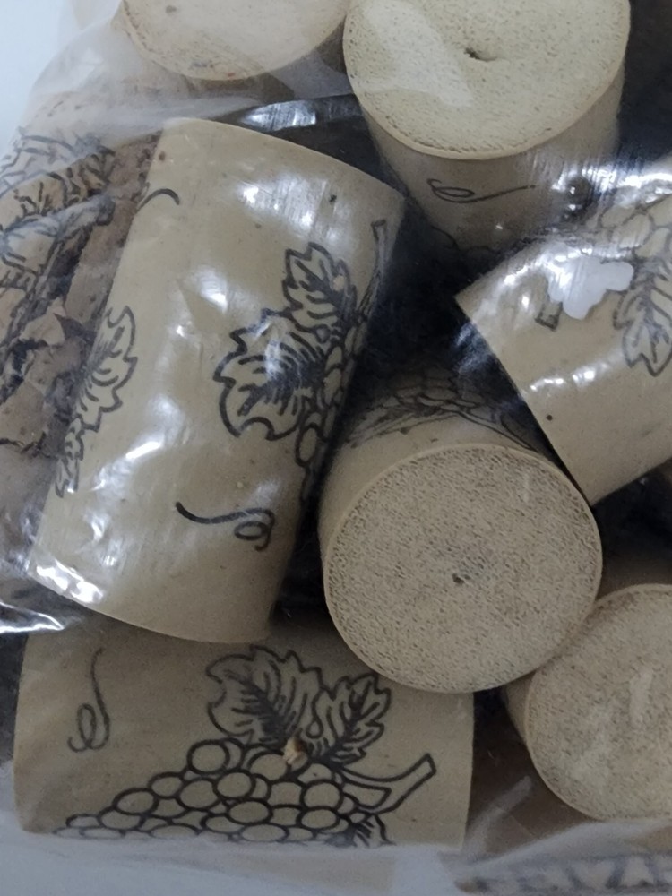 Wine Corks - Used various types and wineries Craft