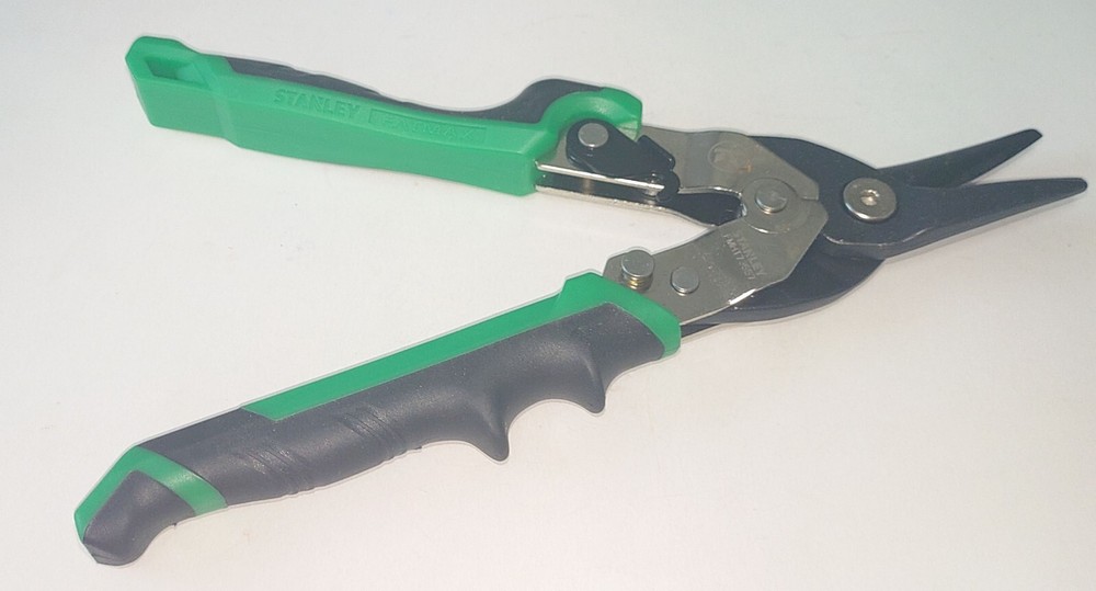 Stanley FATMAX Aviation Tin Snips Right Cut Ergonomic FMHT73557