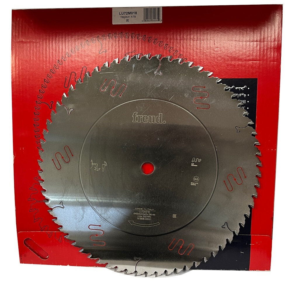 Freud LU72M018 18" General Purpose Blade