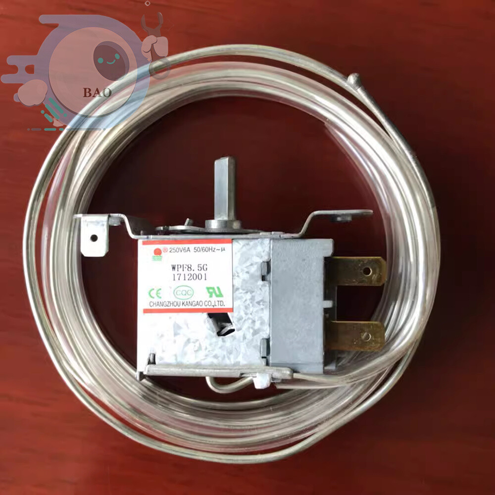 Freezer storage WPF8.5G mechanical temperature controller 2M 1PCS