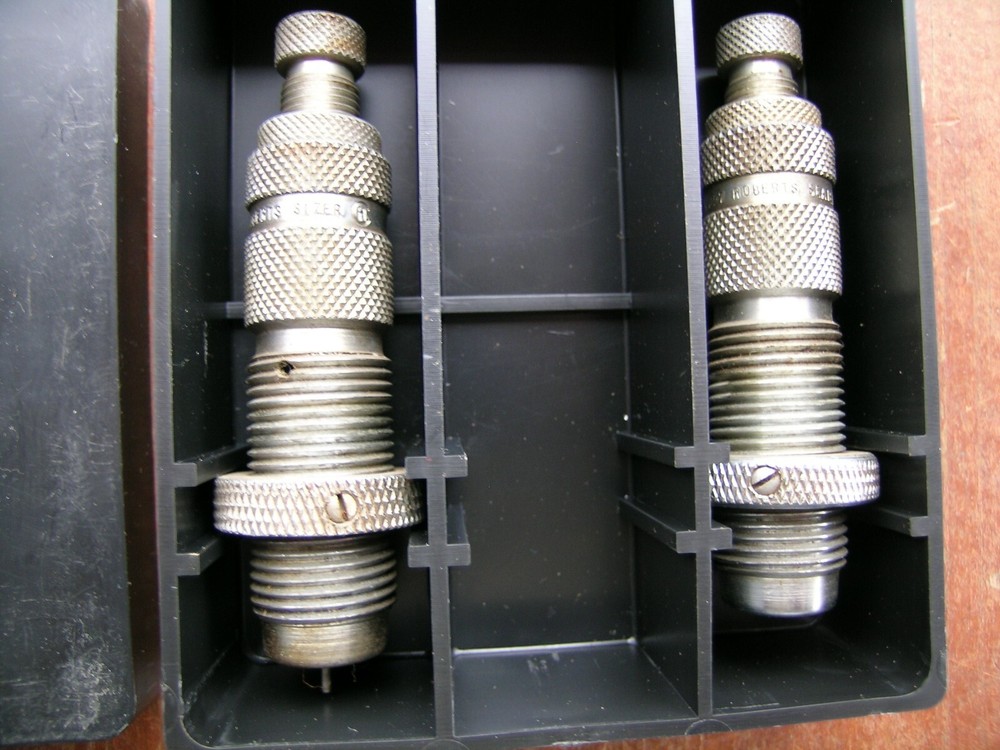 CH4D Reloading 2 Die Set 257 Roberts