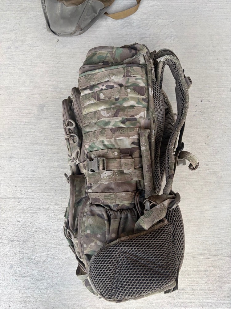 Eberlestock Assault Pack - Crye Multicam -Military Backpack - Discontinued