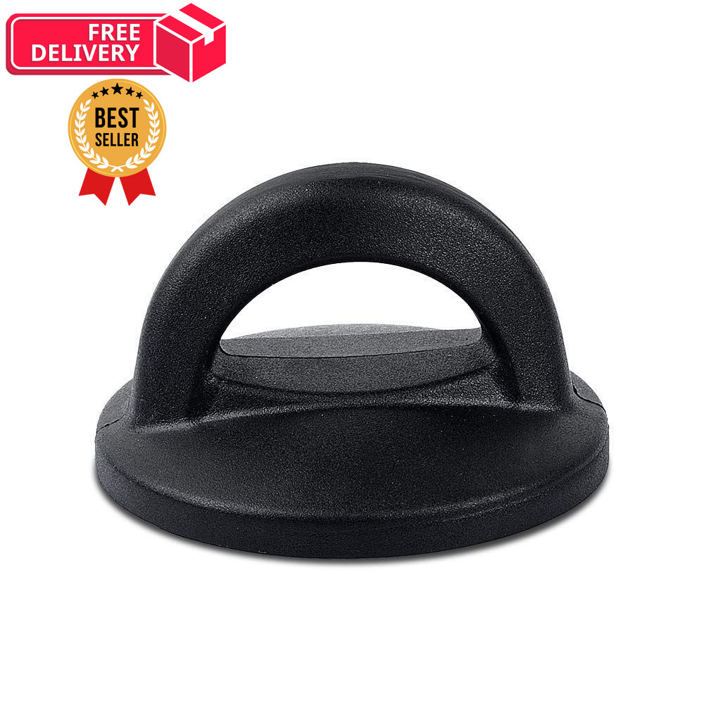 Crock Pot Lid Replacement Knob – Universal Crockpot Handle black