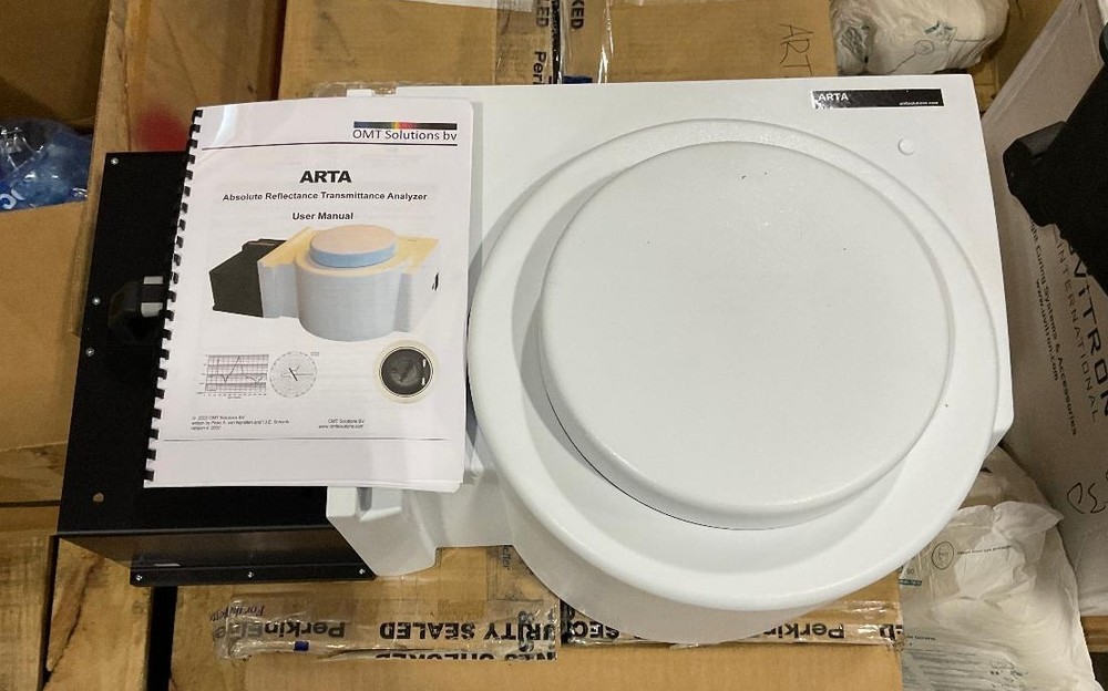 Perkin Elmer LAMBDA 1050+(PLUS) InGaAs ARTA UV-VIS-NIR Spectrophotometer NICE!