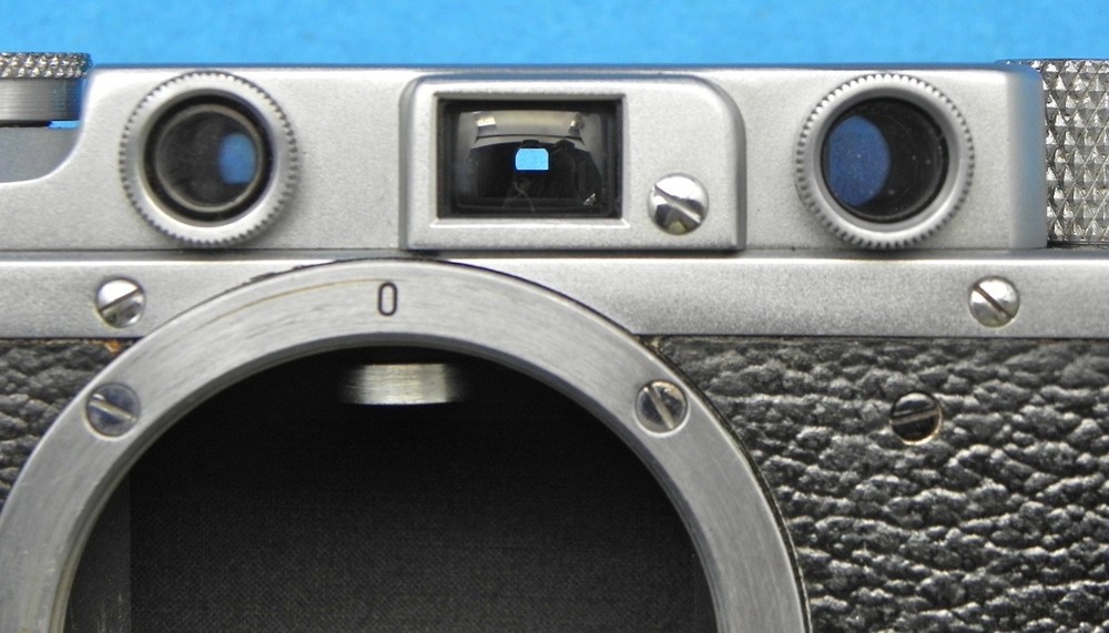 Leica Chrome IIIA #269704