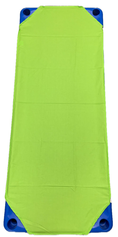 Standard Size Daycare/Pre-School Universal Style Cot Sheets