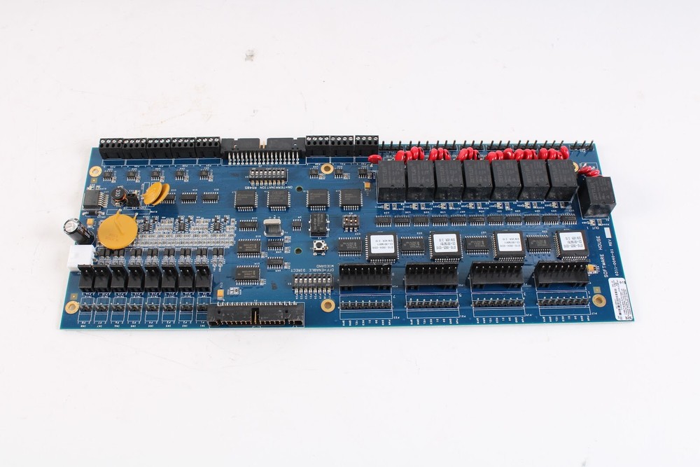 Software House 0311-0040-01 Access Control Module Board STAR-ACM8-WA