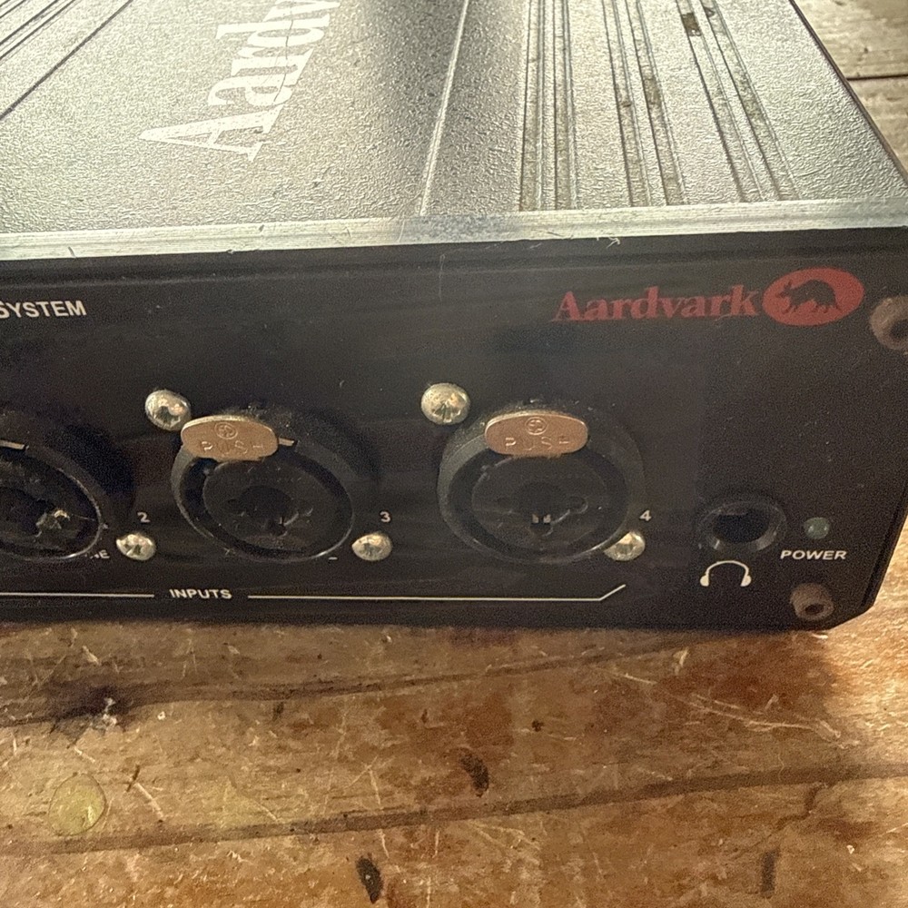 Aardvark Direct Pro 24/96 Professional Studio System
