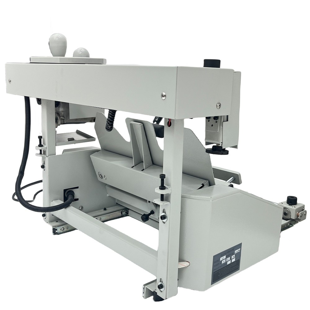 A4 Hot Glue Book Binder Binding Machine Manually w Indenting Creasing Function