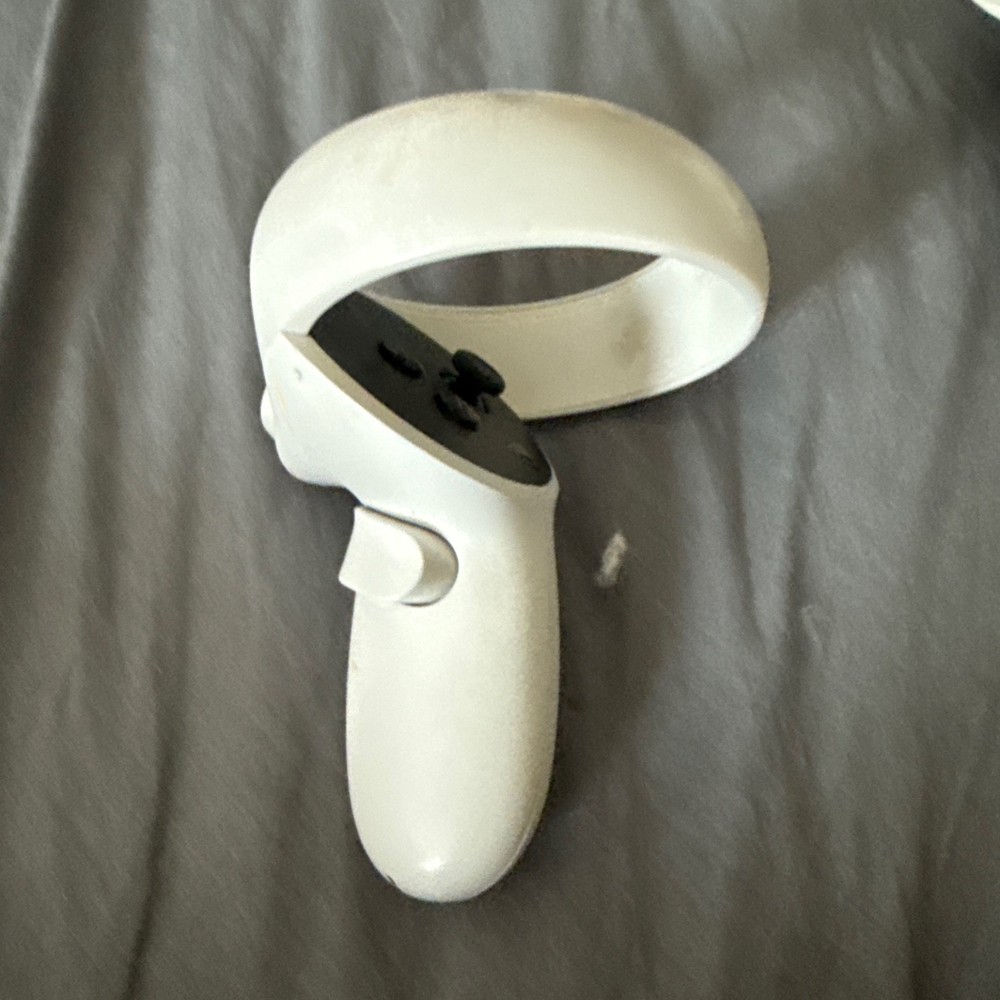 Meta Oculus Quest 2 128GB Standalone VR Headset - White