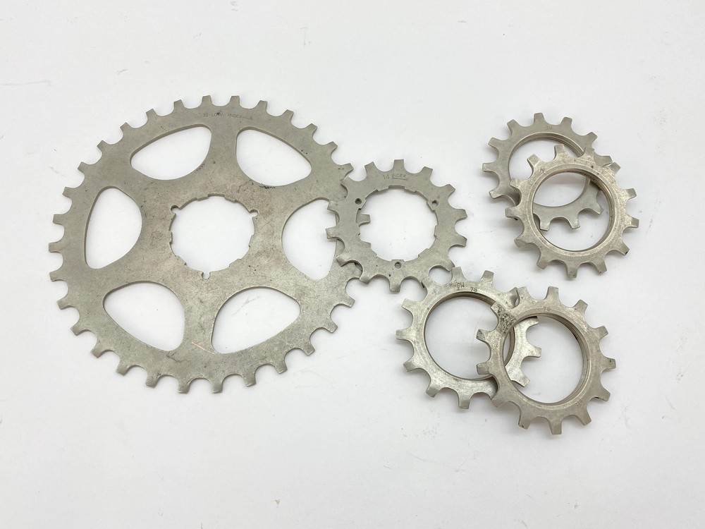 Shimano Uniglide Cogs 13, 14, 32 - NOS