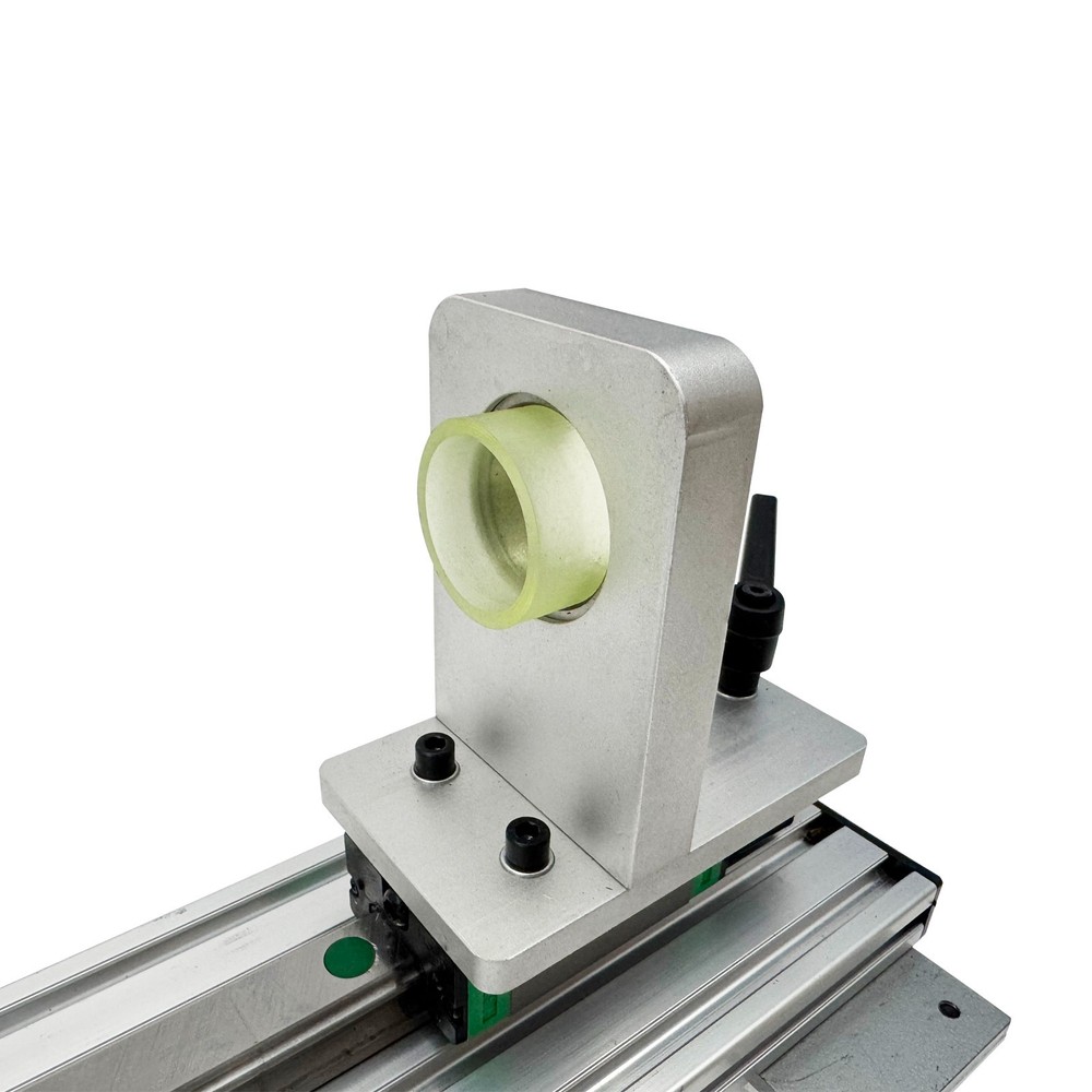 Single-track Single Chuck Billiard Cue Repair Machine Kit Multi Function AC110V