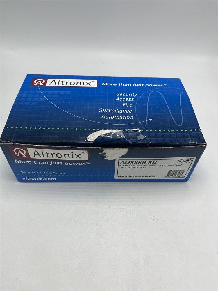 Power Supply and Charger Board