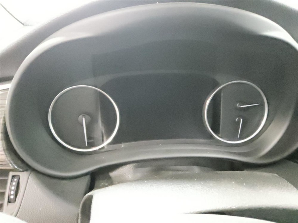 2016 Buick Envision Driver Front Headrest Only Black Leather