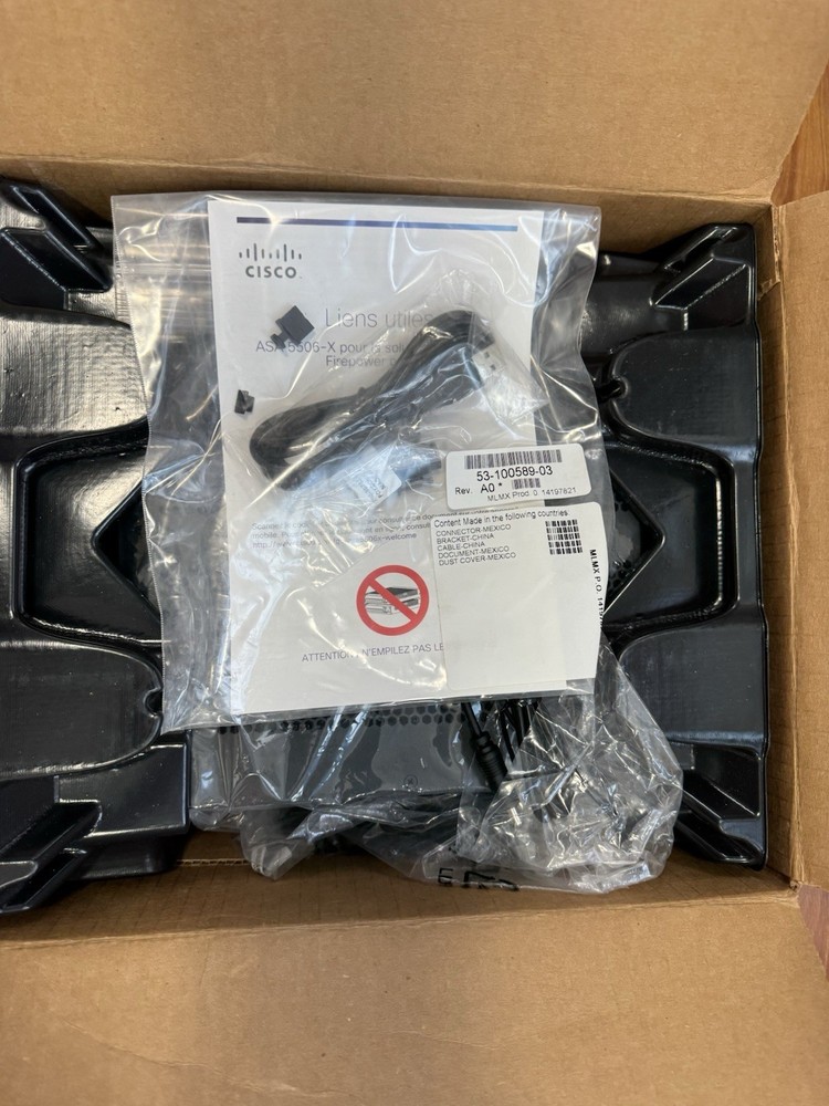 CISCO ASA 5506H-X SEC PLUS BUNDLE