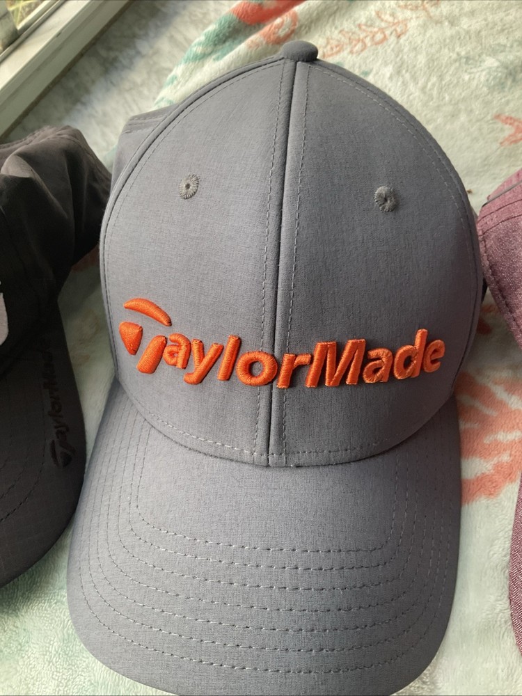 3 Taylormade Golf Hats