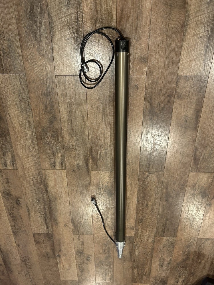 Pneumatic Telescoping Mast