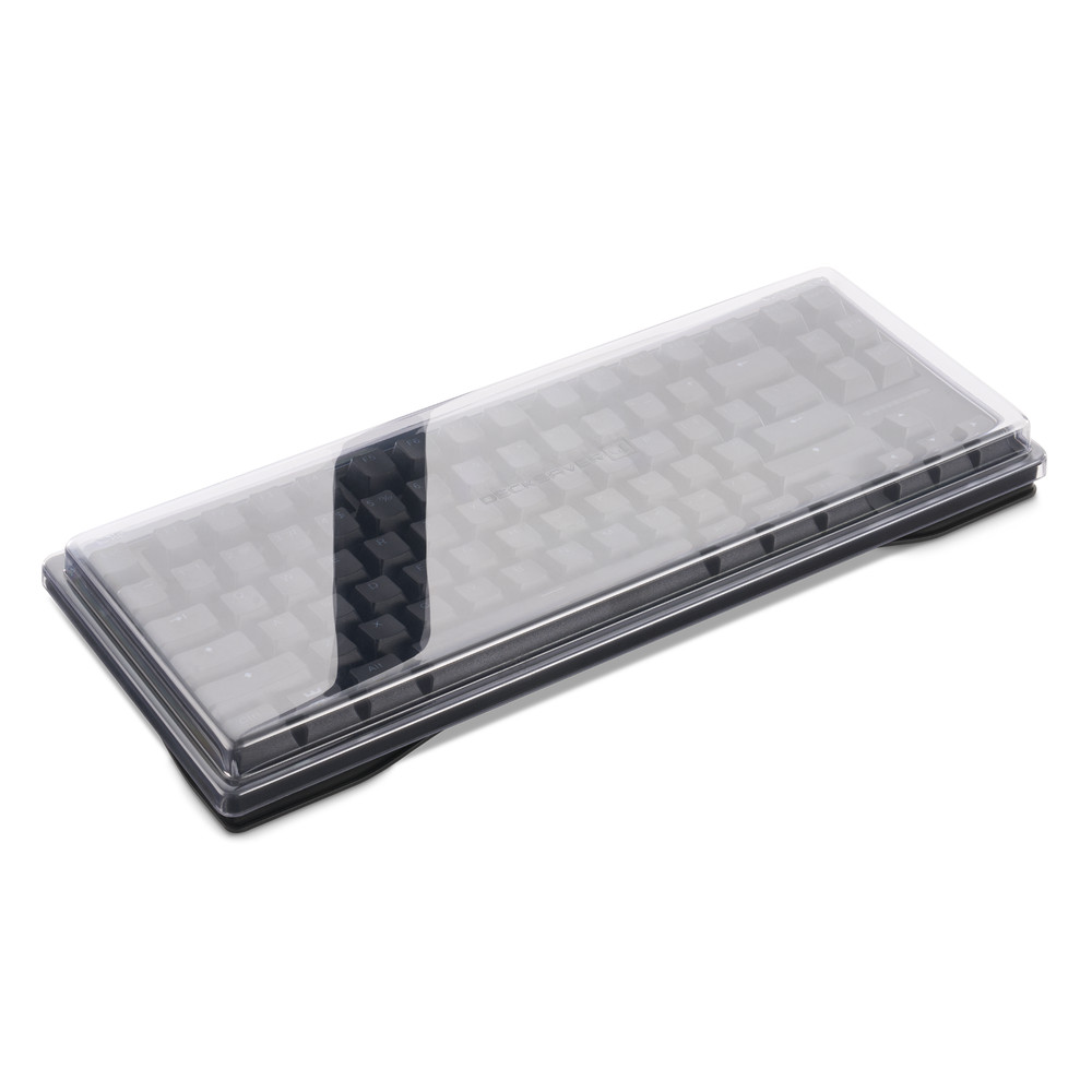 Decksaver Protective Cover for Wooting 80HE Keyboard