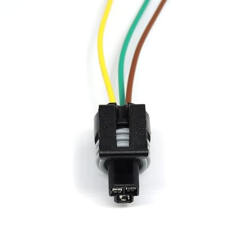 3 Wire LS1 Coolant Temperature Sensor CTS Connector Harness ‎23300 -