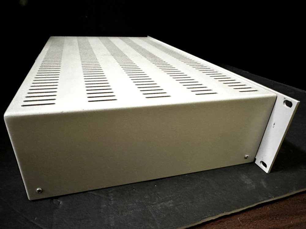 AS IS UNTESTED Fei 18572-J 18572J AVA Controller Module