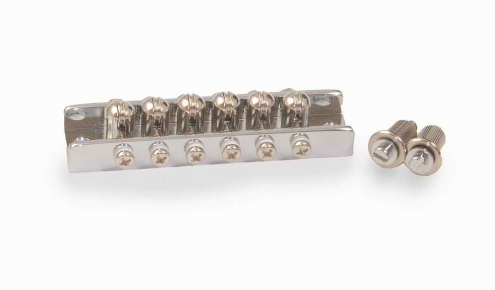 Roller Bridge For Guitar-Mosrite Style Bridge