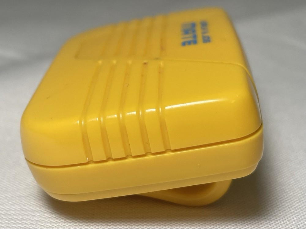 Vintage Micronta Walk & Jog Mate Pedometer, Made In Japan