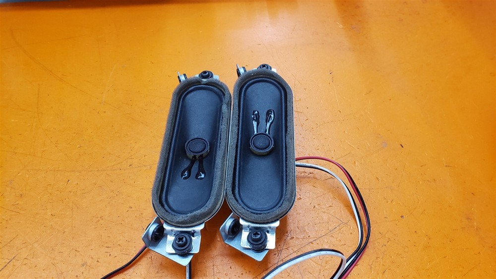 ⭐️⭐️⭐️⭐️⭐️ TV Speaker Set Seiki SC37ITS