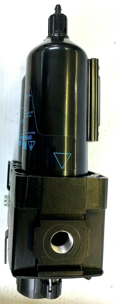 FILTER/REGULATOR/LUBRICATOR 3PC