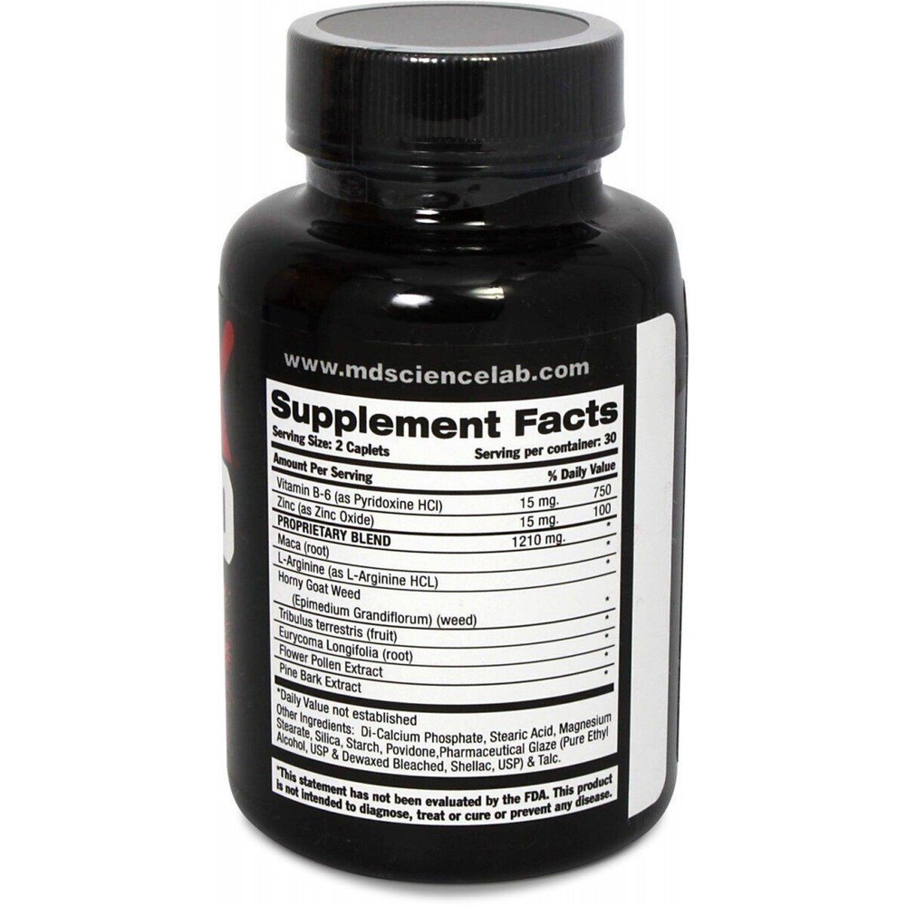 Max Load 60 Pill Bottle - Increases Male Ejaculate