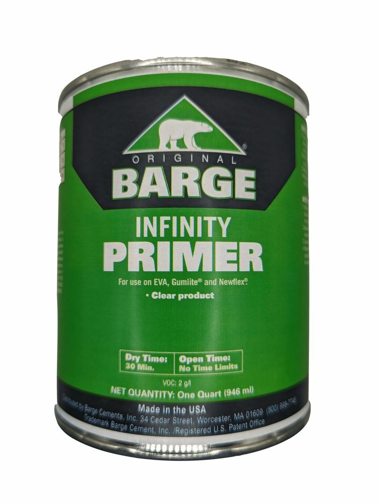 Barge Original Infinity Primer for Infinity System (32 oz)
